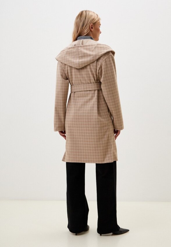 Пальто-халат Dimma