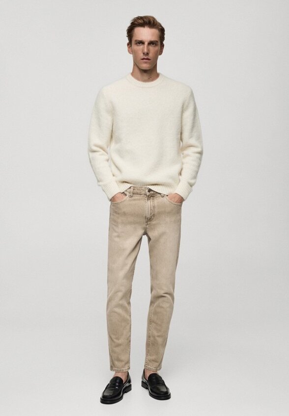 Джинсы Mango Man