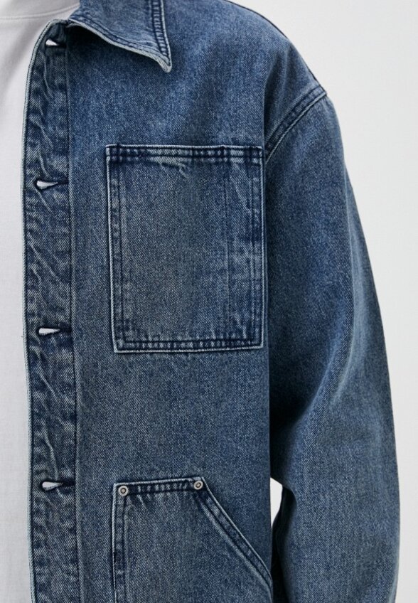 Рубашка джинсовая Befree