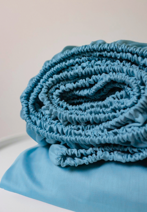 Простыня 2-спальная Ночь нежна