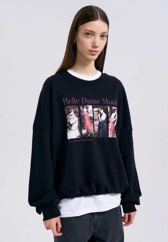 Свитшот Твое