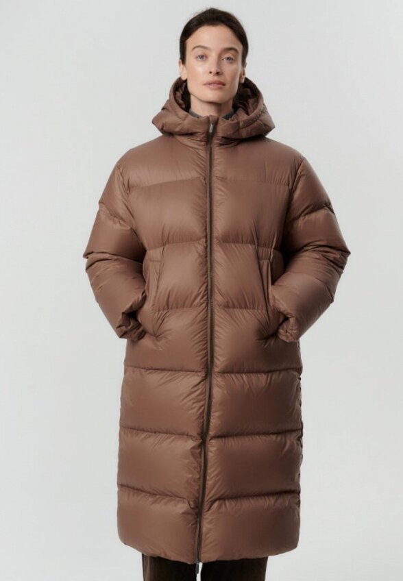 Пуховик Daisyknit