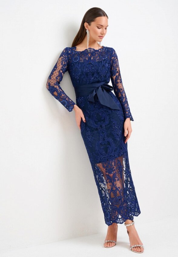 Платье и комбинация La selva