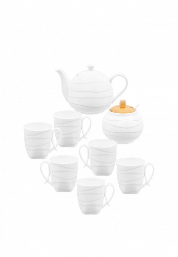 Сервиз чайный Elan Gallery