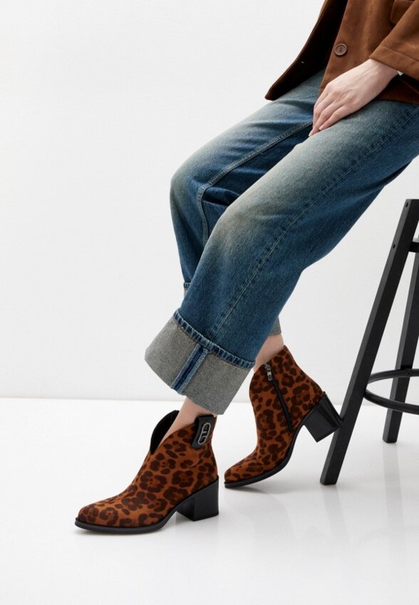 Ботильоны T.Taccardi