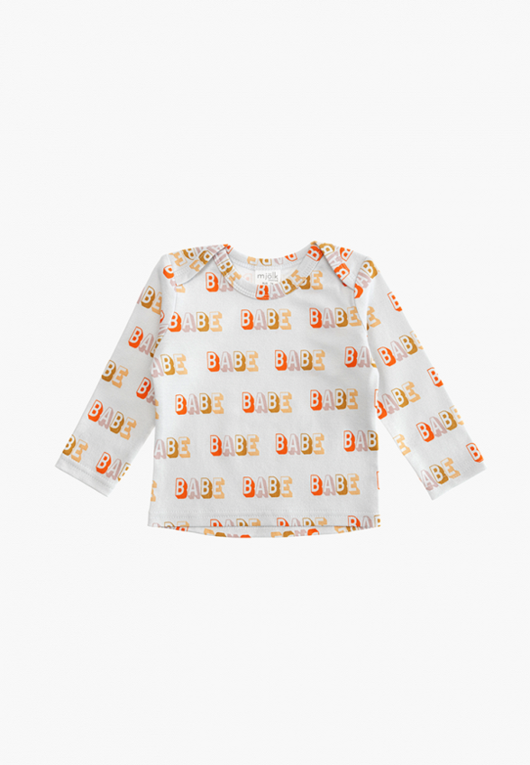 Лонгслив Mjolk