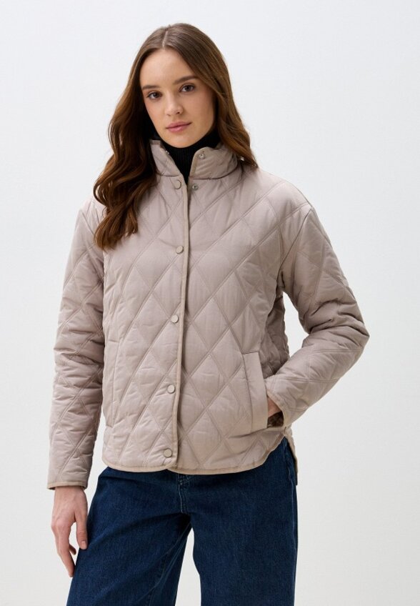 Куртка утепленная Снежная Королева