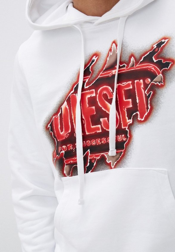 Худи Diesel