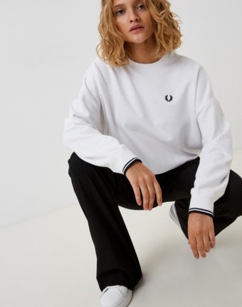 Свитшот Fred Perry женщинам