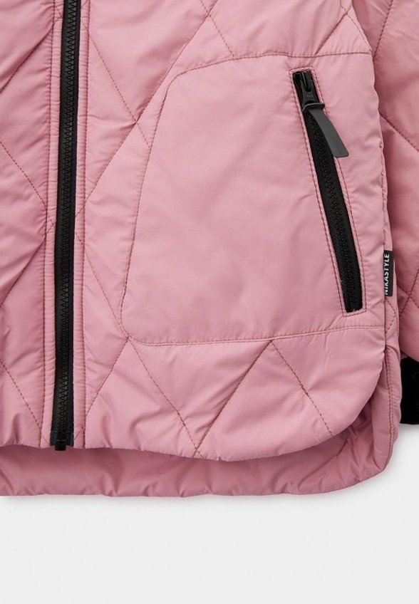 Куртка утепленная Nikastyle