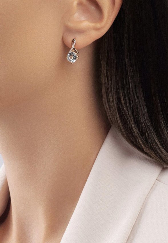 Серьги Sokolov