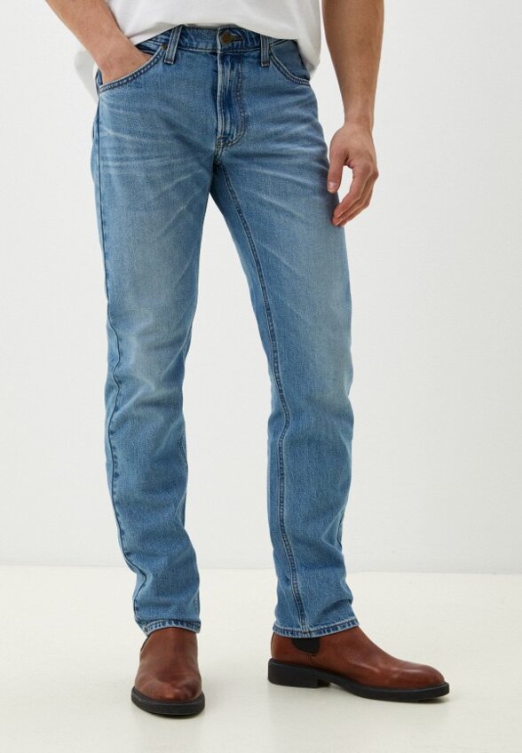 Джинсы Lee