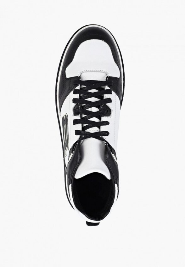 Кеды B2B Black to Black