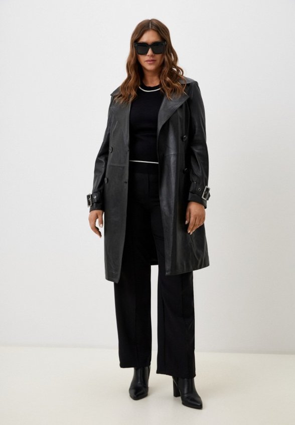 Тренч Снежная Королева