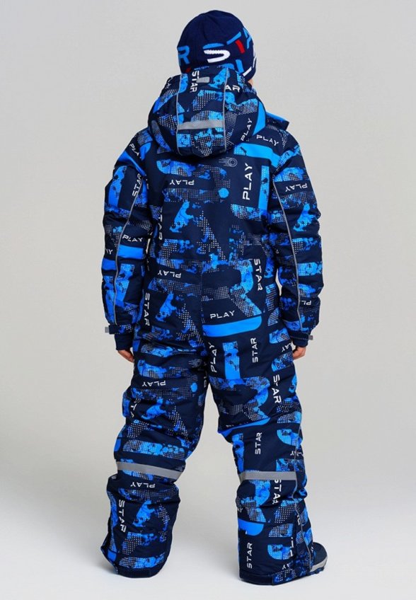 Комбинезон утепленный PlayToday