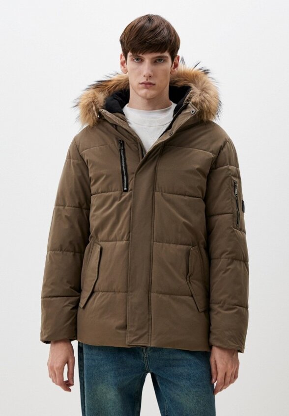 Пуховик Urban Fashion for Men