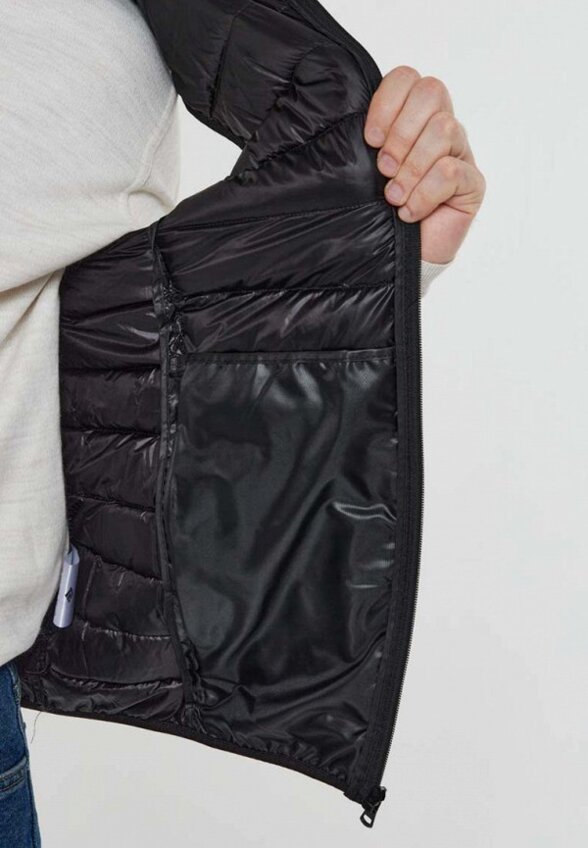 Жилет утепленный Forcelab