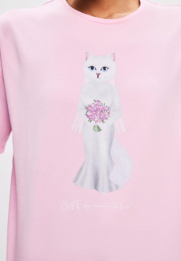 Футболка Manii'ta Lacitta