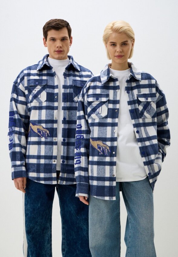 Рубашка Asia st 71