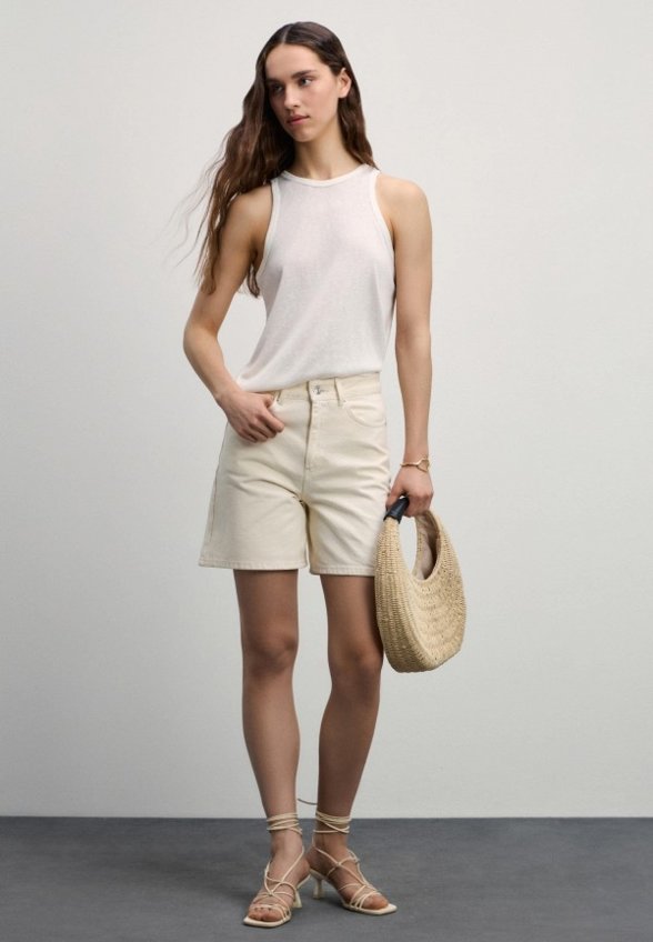 Шорты джинсовые Zarina