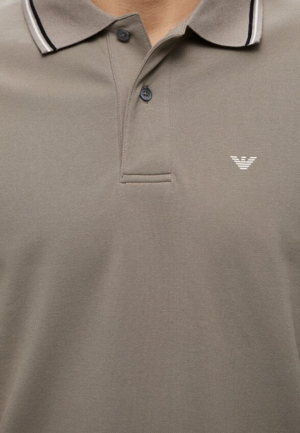 Поло Emporio Armani