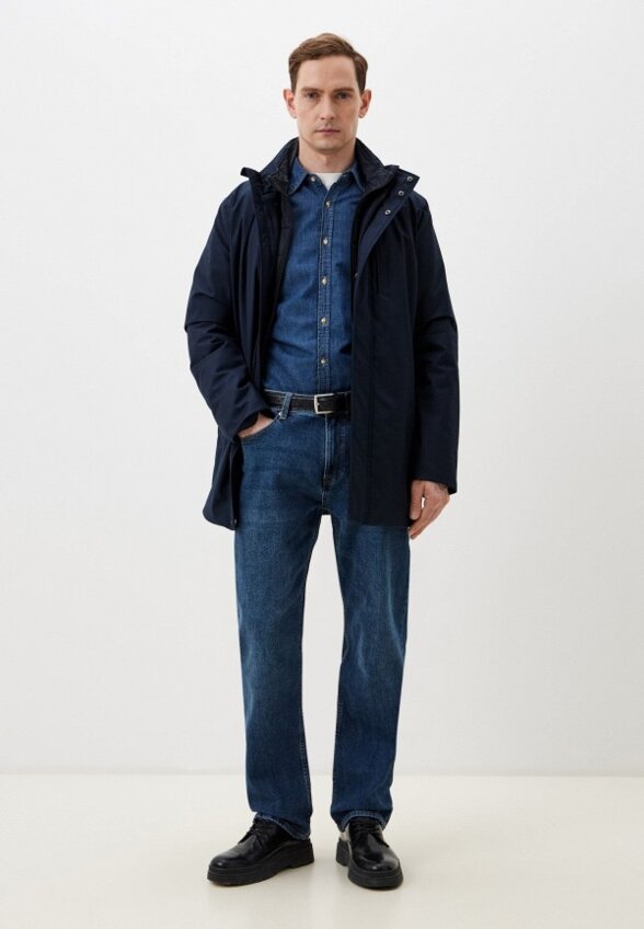 Куртка утепленная ADH