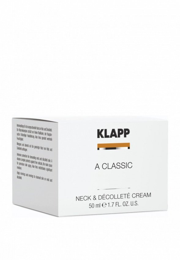 Крем для лица Klapp