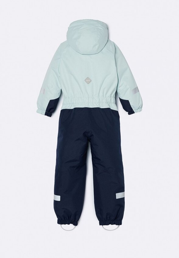 Комбинезон утепленный Lassie