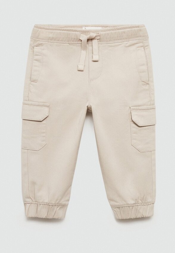 Брюки Mango Kids