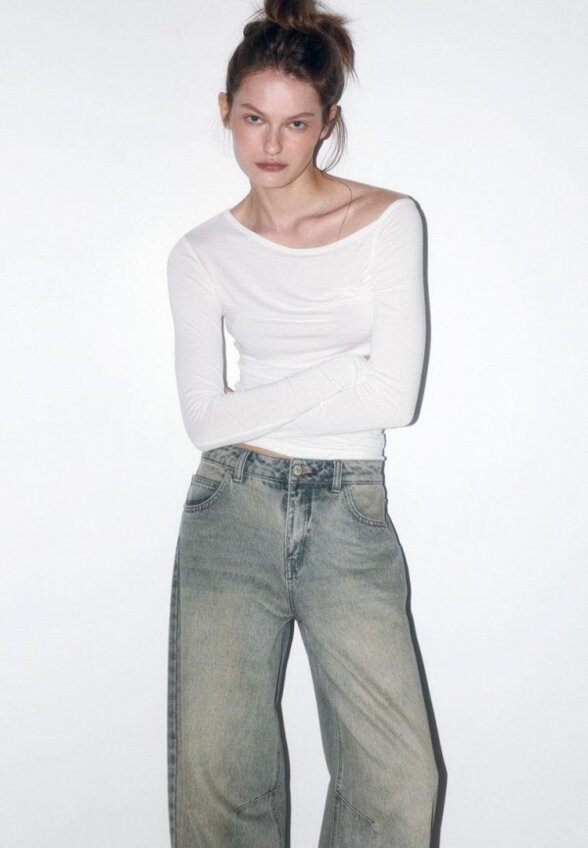 Лонгслив Befree