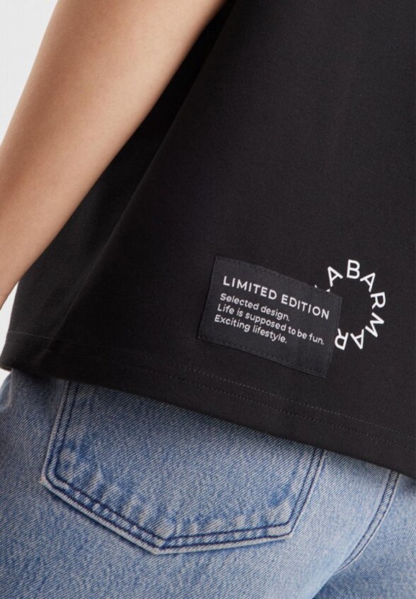 Футболка Barmariska