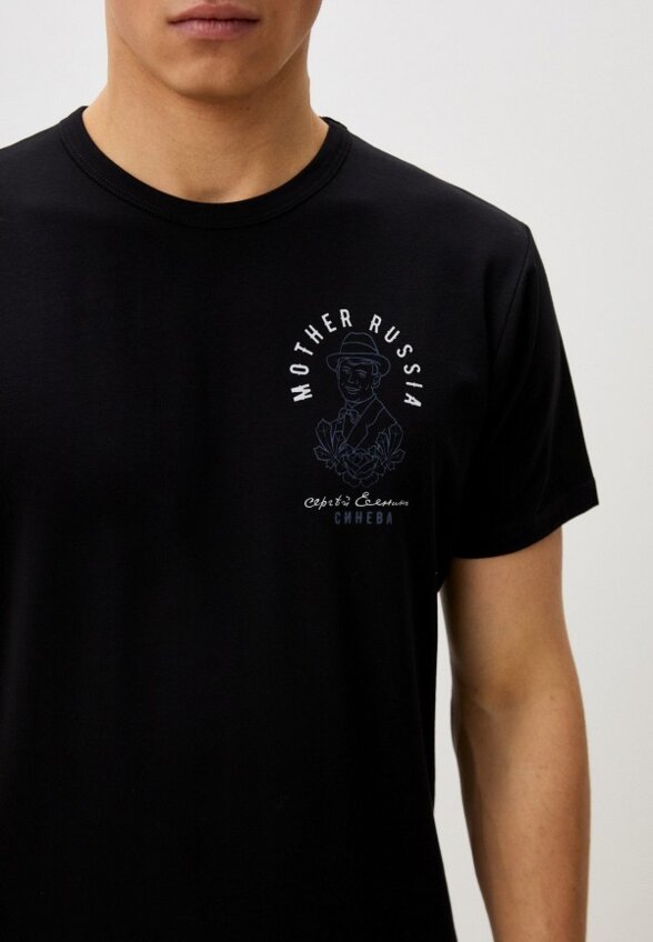 Футболка Mother Russia