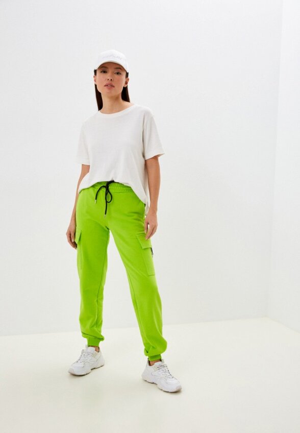 Брюки спортивные D.S