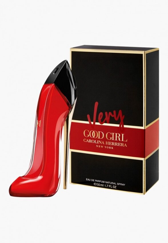 Парфюмерная вода Carolina Herrera