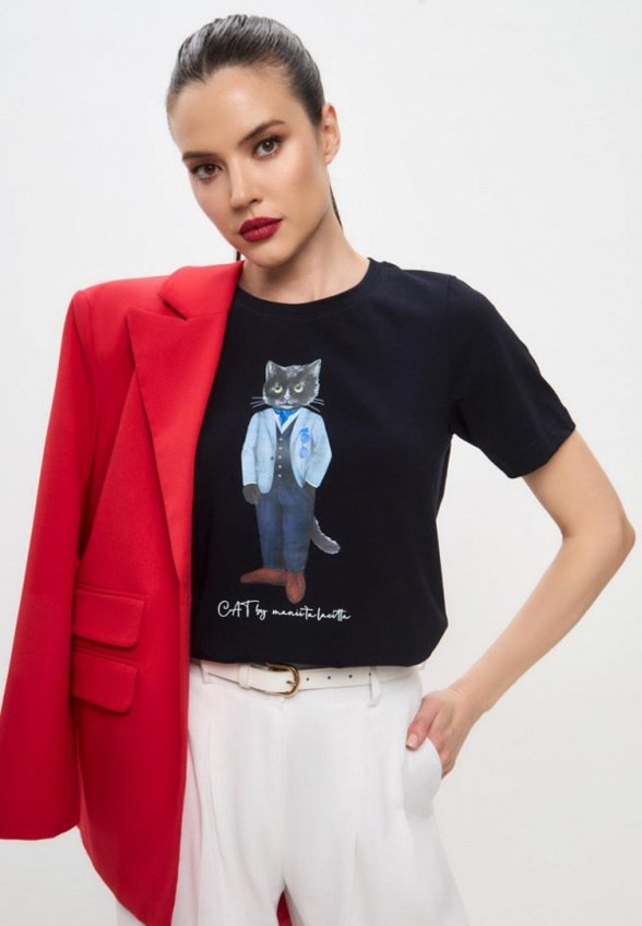 Футболка Manii'ta Lacitta