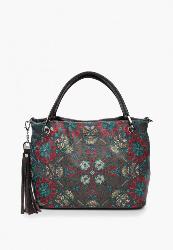 Сумка и брелок Curanni