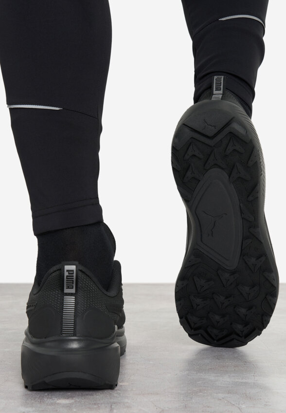 Кроссовки мужские PUMA Skyrocket Lite Trail, Черный