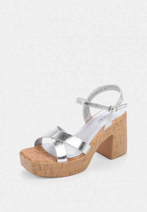 Босоножки Abricot