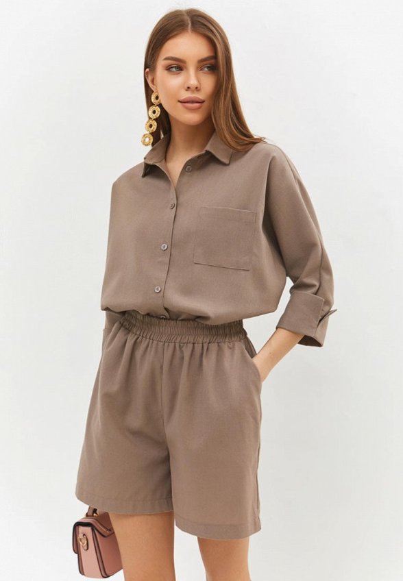 Рубашка Nataly Rik