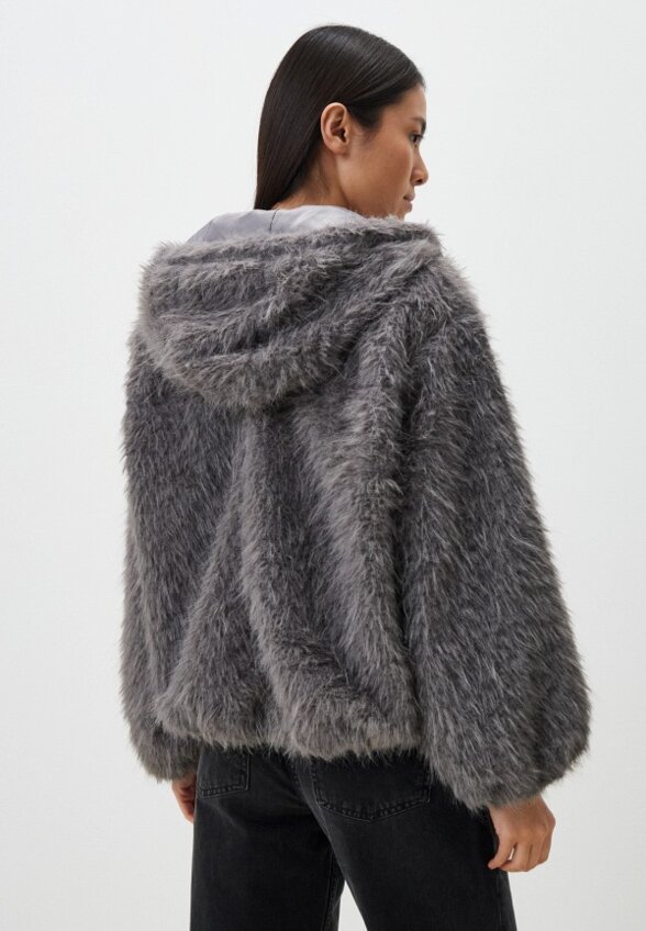 Куртка меховая Twist
