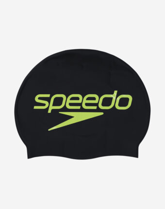 Шапочка для плавания Speedo, Черный женщинам