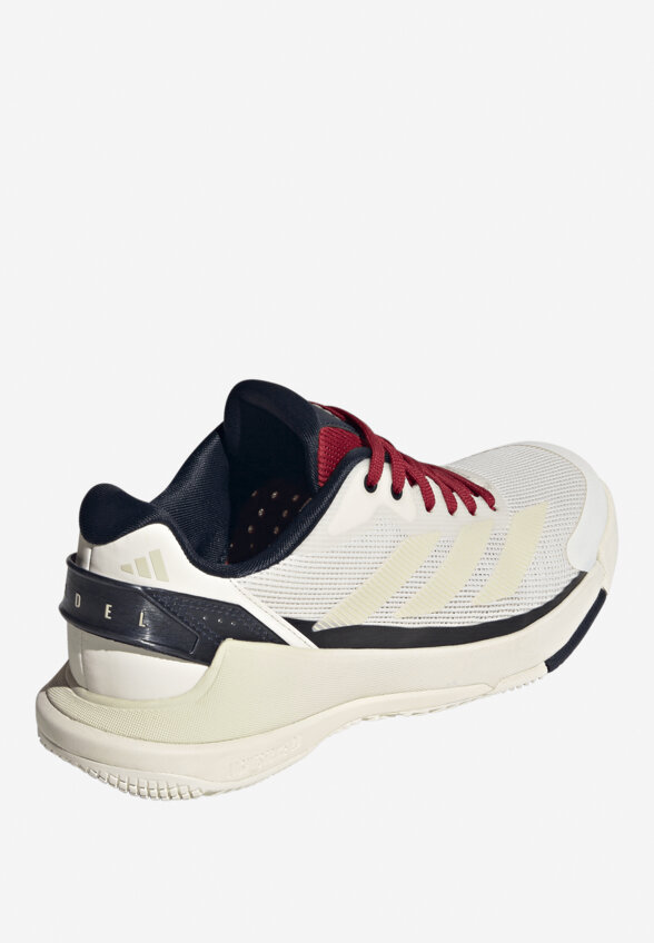 Кроссовки женские adidas Crazyquick LS Padel, Серый
