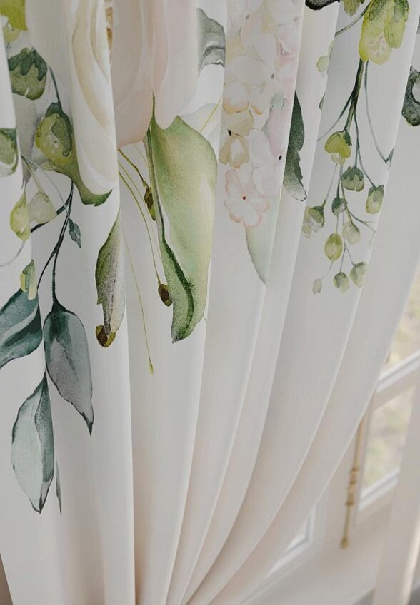 Шторы Comfy Way