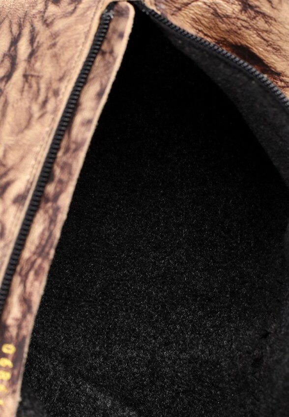 Ботфорты Enzo Logana