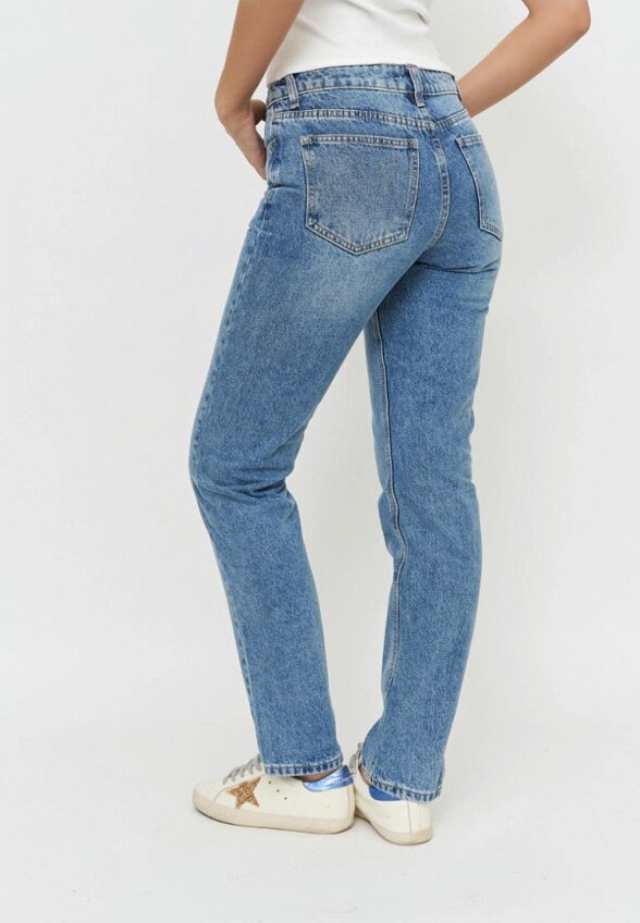 Джинсы Olya Stoforandova