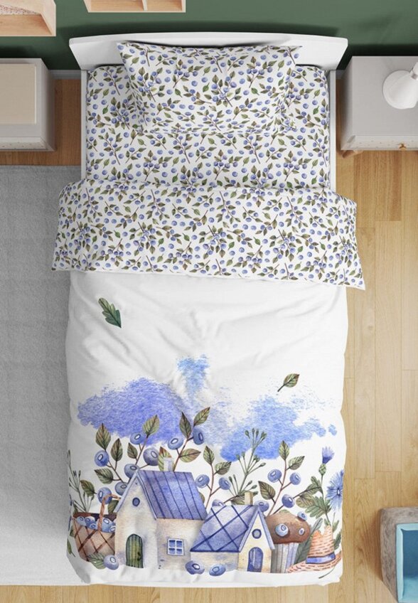 Постельное белье детское Bellehome