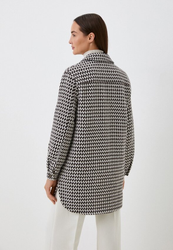 Пальто-рубашка Naturel