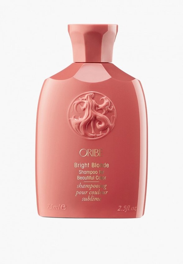 Шампунь-нейтрализатор желтизны волос Oribe
