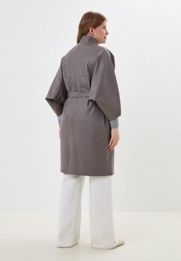 Куртка кожаная Le Monique