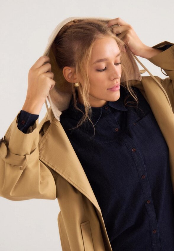 Плащ Vittoria Vicci